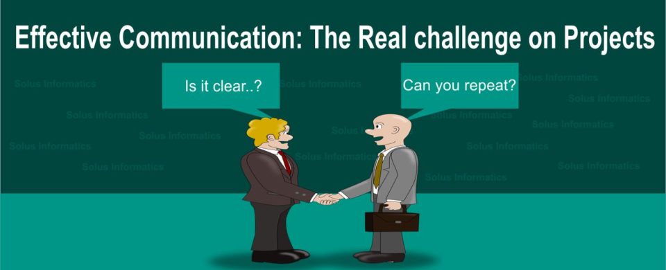 Effective Communication