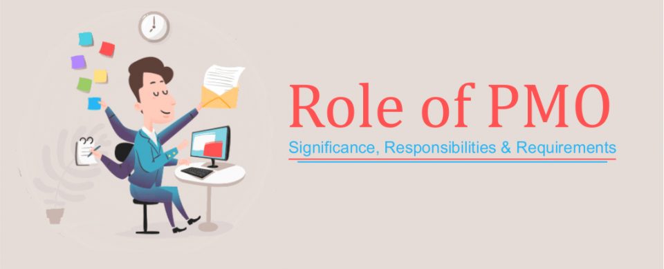 Role of Project Management Office(PMO)