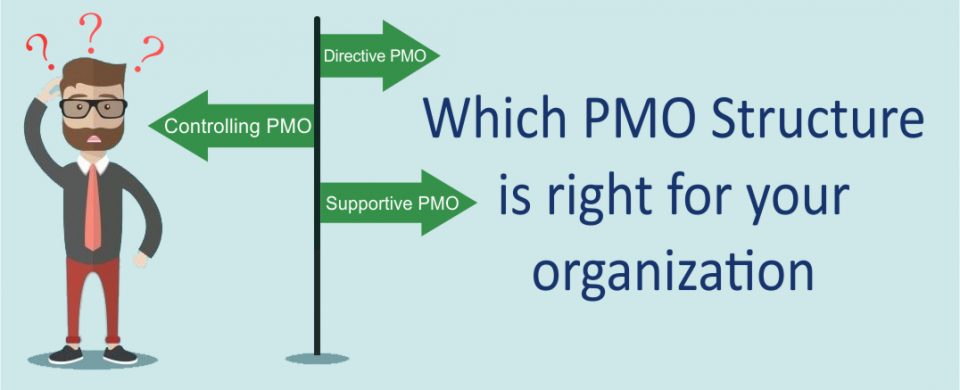 Choose the right PMO Structure
