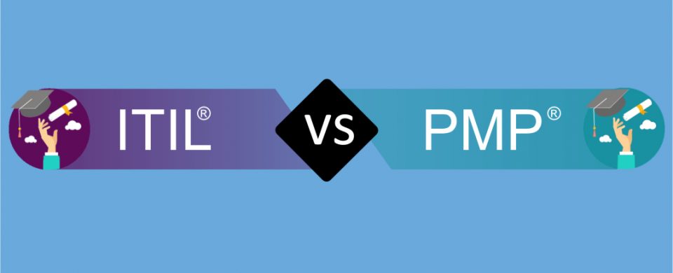 PMP vs ITIL